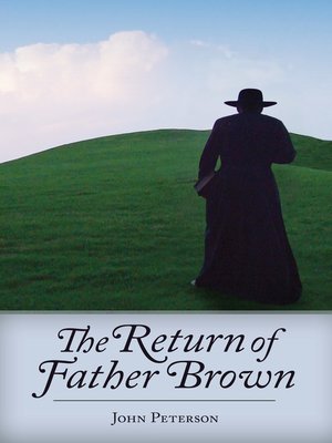 cover image of The Return of Father Brown